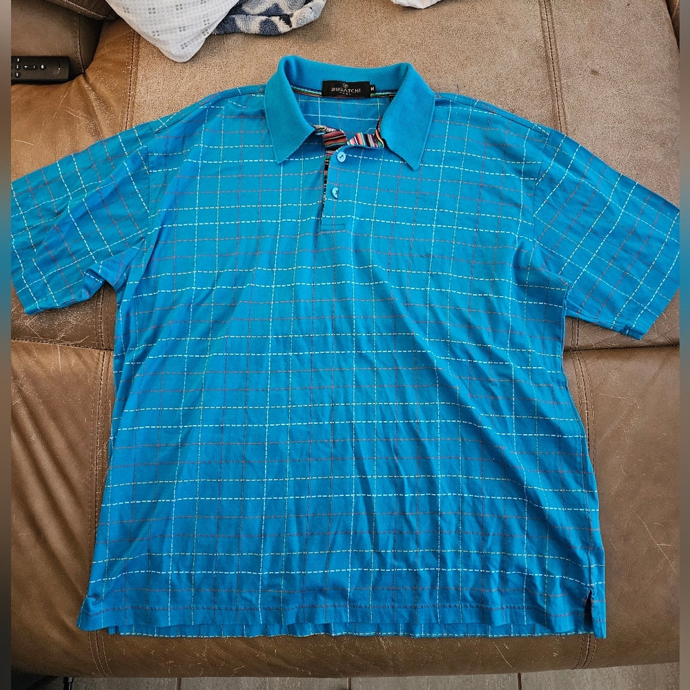 Bugatchi Polo